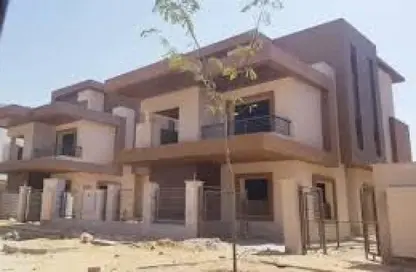تاون هاوس - 4 غرف نوم - 4 حمامات للبيع في نيو جيزة - طريق مصر اسكندرية الصحراوي - مدينة 6 أكتوبر - الجيزة