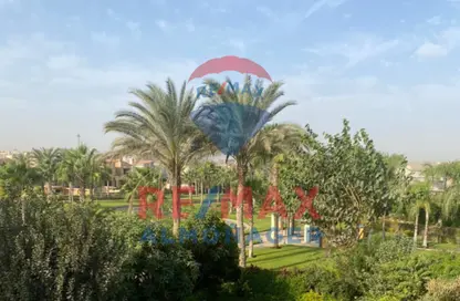 منزل مزدوج - 3 غرف نوم - 5 حمامات للبيع في سوان ليك غرب - كمبوندات 6 أكتوبر - مدينة 6 أكتوبر - الجيزة