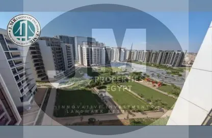 Apartment - 1 Bedroom - 1 Bathroom for sale in Village Views - Zed Towers - Sheikh Zayed Compounds - Sheikh Zayed City - Giza