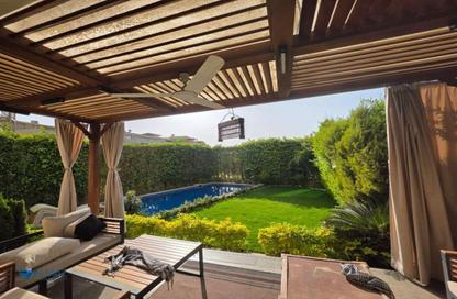 Villa - 4 Bedrooms - 4 Bathrooms for sale in Gardenia City Compound Nasr City - Zahraa Madinat Nasr - Nasr City - Cairo