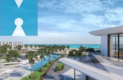 Villa - 4 Bedrooms - 7 Bathrooms for sale in June - Ras Al Hekma - North Coast