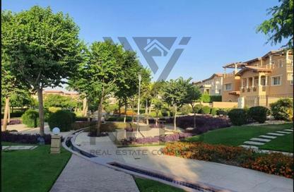 Townhouse - 3 Bedrooms - 4 Bathrooms for sale in Hyde Park - 5th Settlement Compounds - The 5th Settlement - New Cairo City - Cairo