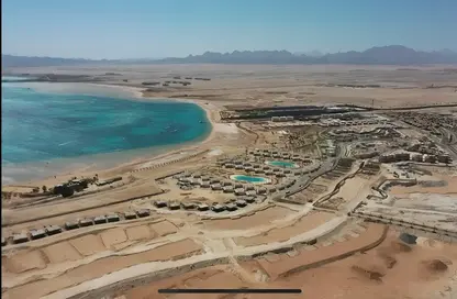 Chalet - 2 Bedrooms - 2 Bathrooms for sale in Mesca - Soma Bay - Safaga - Hurghada - Red Sea