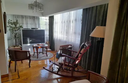 Apartment - 3 Bedrooms - 2 Bathrooms for sale in Beshara Ibn Bord St. - 6th Zone - Nasr City - Cairo