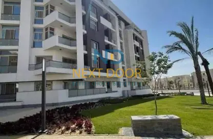 Apartment - 2 Bedrooms - 2 Bathrooms for sale in Al Maqsad - New Capital Compounds - New Capital City - Cairo