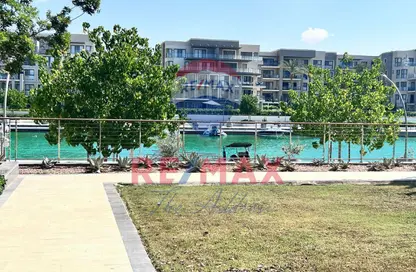 Chalet - 2 Bedrooms - 2 Bathrooms for sale in Marassi - Sidi Abdel Rahman - North Coast