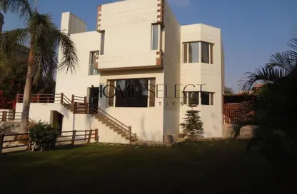 Villa - 3 Bedrooms - 3 Bathrooms for sale in Tara - Sheikh Zayed Compounds - Sheikh Zayed City - Giza