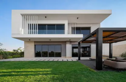 Villa - 3 Bedrooms - 4 Bathrooms for sale in Club Hills - 26th of July Corridor - 6 October City - Giza Villa - 3 Bedrooms - 4 Bathrooms for sale in Club Hills - 26th of July Corridor - 6 October City - Giza