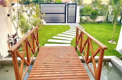 تاون هاوس - 3 غرف نوم - 4 حمامات للبيع في هايد بارك - مدينة القاهرة الجديدة - القاهرة