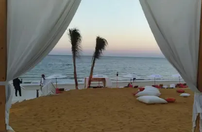 Chalet - 2 Bedrooms - 2 Bathrooms for sale in Jebal El Sokhna - Al Ain Al Sokhna - Suez Chalet - 2 Bedrooms - 2 Bathrooms for sale in Jebal El Sokhna - Al Ain Al Sokhna - Suez