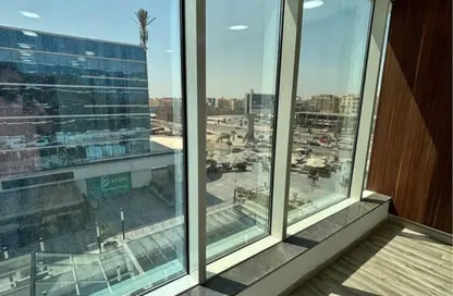 مساحات مكتبية - استوديو - 1 حمام للايجار في تريفيوم سكوير - شارع التسعين الشمالي - التجمع الخامس - مدينة القاهرة الجديدة - القاهرة
