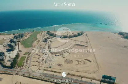 Duplex - 3 Bedrooms - 5 Bathrooms for sale in Mesca - Soma Bay - Safaga - Hurghada - Red Sea