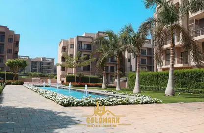 شقة - 3 غرف نوم - 2 حمامات للايجار في مون ريزيدنس - فيفث سكوير - التجمع الخامس - مدينة القاهرة الجديدة - القاهرة