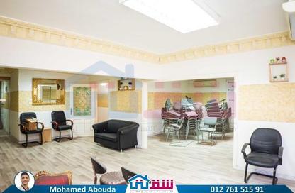 Apartment - 3 Bedrooms - 1 Bathroom for sale in Syria St. - Roushdy - Hay Sharq - Alexandria