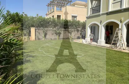 Villa - 7 Bedrooms - 6 Bathrooms for rent in Mivida - 5th Settlement Compounds - The 5th Settlement - New Cairo City - Cairo