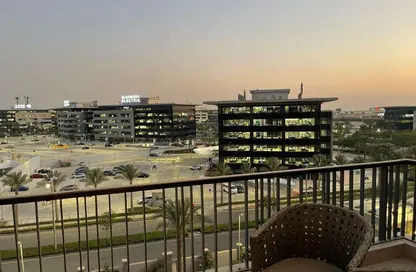 Apartment - 2 Bedrooms - 3 Bathrooms for rent in Cairo Festival City - North Investors Area - New Cairo City - Cairo