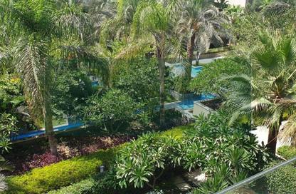 Apartment - 2 Bedrooms - 2 Bathrooms for sale in Park View - North Investors Area - New Cairo City - Cairo
