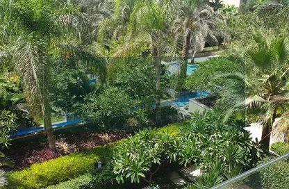 Apartment - 2 Bedrooms - 2 Bathrooms for sale in Park View - North Investors Area - New Cairo City - Cairo