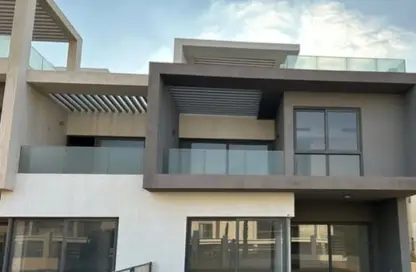 فيلا - 4 غرف نوم - 5 حمامات للبيع في مون ريزيدنس - فيفث سكوير - التجمع الخامس - مدينة القاهرة الجديدة - القاهرة