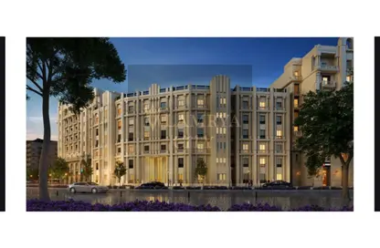 Apartment - 3 Bedrooms - 2 Bathrooms for sale in New Garden City - New Capital Compounds - New Capital City - Cairo Apartment - 3 Bedrooms - 2 Bathrooms for sale in New Garden City - New Capital Compounds - New Capital City - Cairo