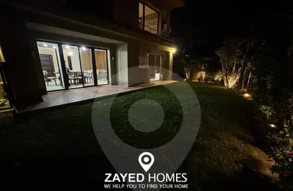 دوبلكس - 3 غرف نوم - 3 حمامات للايجار في كازا - كمبوندات الشيخ زايد - الشيخ زايد - الجيزة