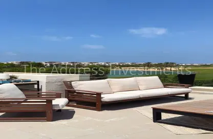 Chalet - 3 Bedrooms - 3 Bathrooms for sale in Hacienda Bay - Sidi Abdel Rahman - North Coast