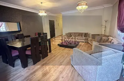 Apartment - 3 Bedrooms - 3 Bathrooms for sale in Area B - Ganoob El Acadimia - New Cairo City - Cairo