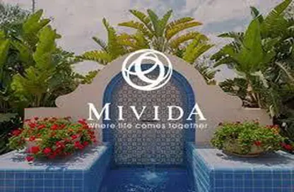 Villa - 4 Bedrooms - 3 Bathrooms for sale in Mivida - 5th Settlement Compounds - The 5th Settlement - New Cairo City - Cairo
