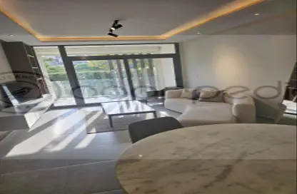 Apartment - 2 Bedrooms - 3 Bathrooms for rent in Eastown - 5th Settlement Compounds - The 5th Settlement - New Cairo City - Cairo