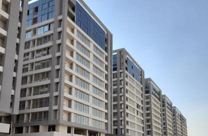 Apartment - 2 Bedrooms - 1 Bathroom for sale in Degla Landmark - Nasr City Compounds - Nasr City - Cairo