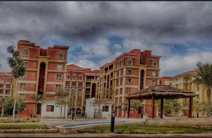Apartment - 2 Bedrooms - 2 Bathrooms for sale in O West - 6 October Compounds - 6 October City - Giza