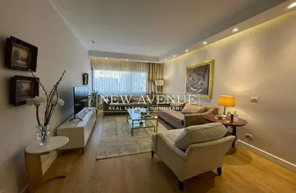 Apartment - 3 Bedrooms - 2 Bathrooms for sale in The Water Way - North Investors Area - New Cairo City - Cairo