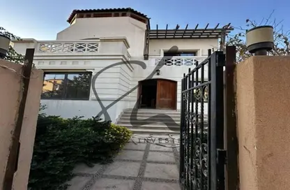 Villa - 3 Bedrooms - 3 Bathrooms for sale in Hyde Park - 5th Settlement Compounds - The 5th Settlement - New Cairo City - Cairo