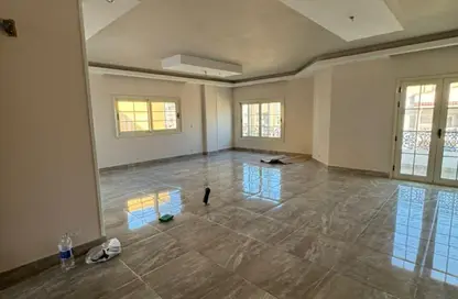 شقة - 2 غرف نوم - 2 حمامات للايجار في عمارات البنفسج - البنفسج - مدينة القاهرة الجديدة - القاهرة