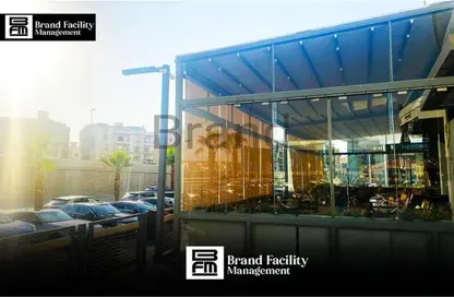 Retail - Studio for rent in Al Salam Axis - North Investors Area - New Cairo City - Cairo