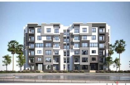 Apartment - 3 Bedrooms - 2 Bathrooms for sale in Madinaty - Cairo