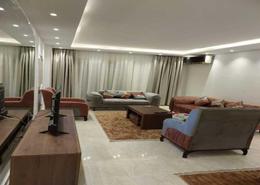 Apartment - 3 bedrooms - 3 bathrooms for للايجار in El Rehab Extension - Al Rehab - New Cairo City - Cairo