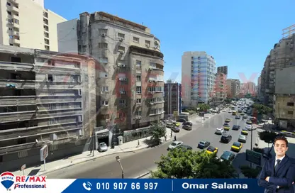 شقة - 3 غرف نوم - 3 حمامات للبيع في طريق ابو قير - رشدي - حي شرق - الاسكندرية