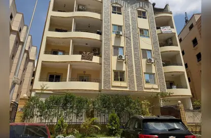 Apartment - 3 Bedrooms - 3 Bathrooms for sale in North Lotus - El Lotus - New Cairo City - Cairo