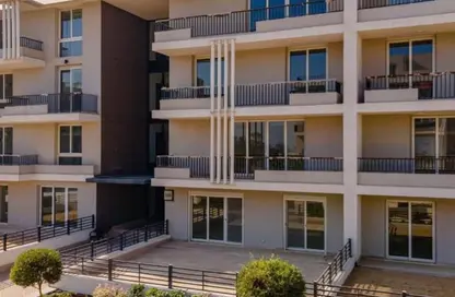 Apartment - 3 Bedrooms - 2 Bathrooms for sale in New Giza - Cairo Alexandria Desert Road - 6 October City - Giza