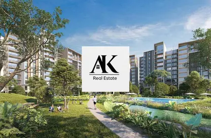 Duplex - 3 Bedrooms - 2 Bathrooms for sale in Zed East - 5th Settlement Compounds - The 5th Settlement - New Cairo City - Cairo