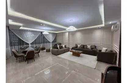 Apartment - 3 Bedrooms - 2 Bathrooms for rent in Beit Alwatan - 6 October Compounds - 6 October City - Giza
