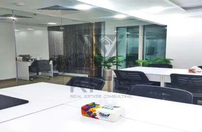 Office Space - Studio - 1 Bathroom for rent in Trivium Square - North Teseen St. - The 5th Settlement - New Cairo City - Cairo