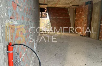 Retail - Studio - 1 Bathroom for rent in The Yard Mall - New Cairo City - Cairo