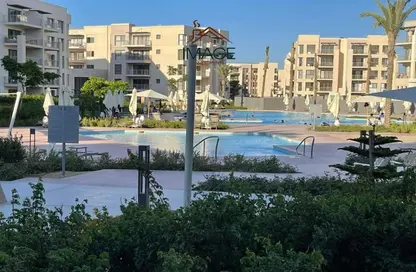 Chalet - 3 Bedrooms - 3 Bathrooms for sale in Marassi - Sidi Abdel Rahman - North Coast