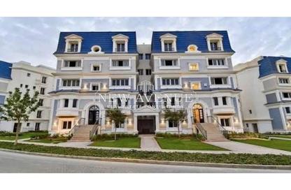 iVilla - 3 Bedrooms - 3 Bathrooms for sale in Aliva - Mostakbal City Compounds - Mostakbal City - Future City - Cairo