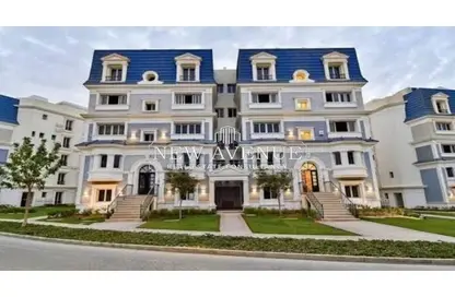 iVilla - 3 Bedrooms - 3 Bathrooms for sale in Aliva - Mostakbal City Compounds - Mostakbal City - Future City - Cairo
