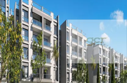 شقة - 3 غرف نوم - 2 حمامات للبيع في الجار - كمبوندات الشروق - مدينة الشروق - القاهرة