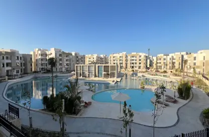 شاليه - غرفة نوم - 1 حمام للبيع في جولف بورتو مارينا - العلمين - الساحل الشمالي