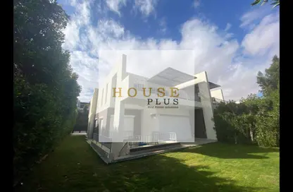 Villa - 4 Bedrooms - 5 Bathrooms for rent in Allegria - Sheikh Zayed Compounds - Sheikh Zayed City - Giza